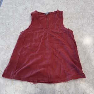 Wishlist Terracotta Blouse Size Small